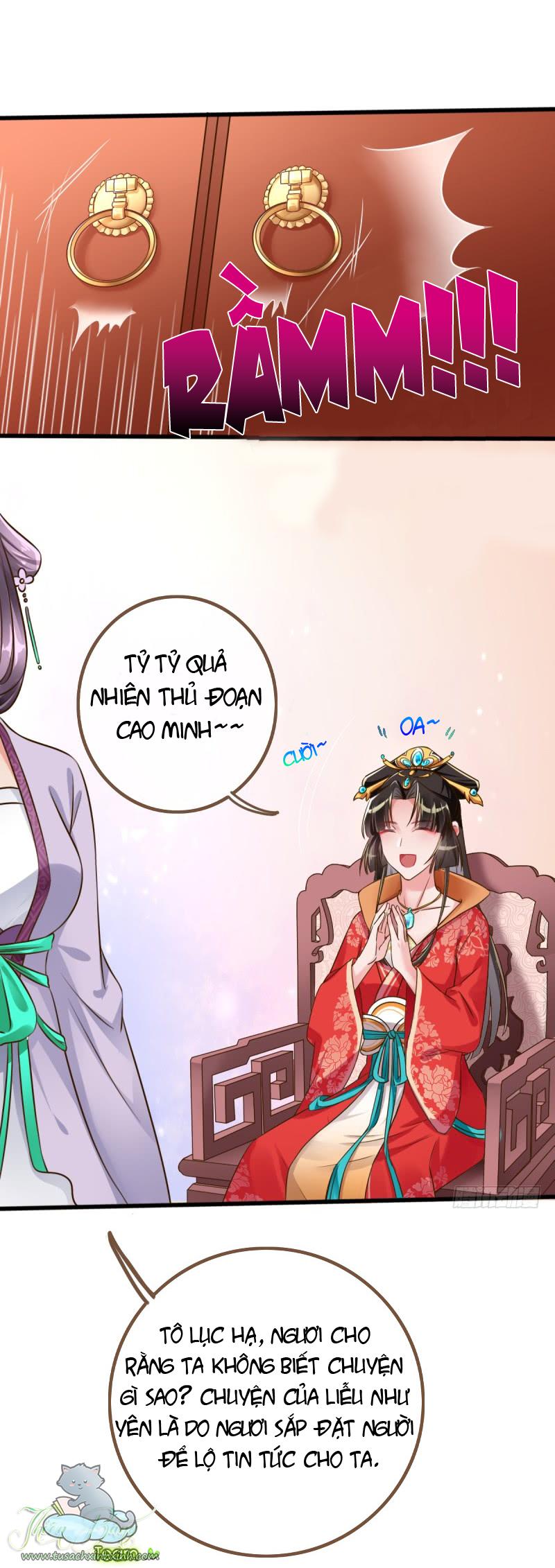 Vạn Tra Triều Hoàng: Vạn Tra Triều Hoàng – Chap 17