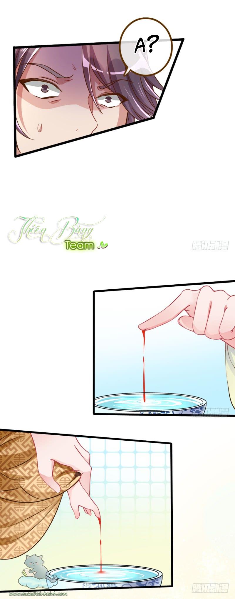 Vạn Tra Triều Hoàng: Vạn Tra Triều Hoàng – Chap 17