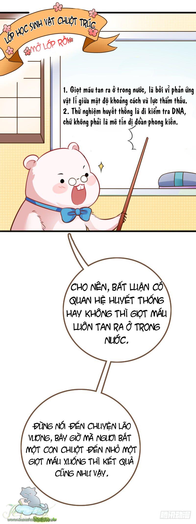 Vạn Tra Triều Hoàng: Vạn Tra Triều Hoàng – Chap 17