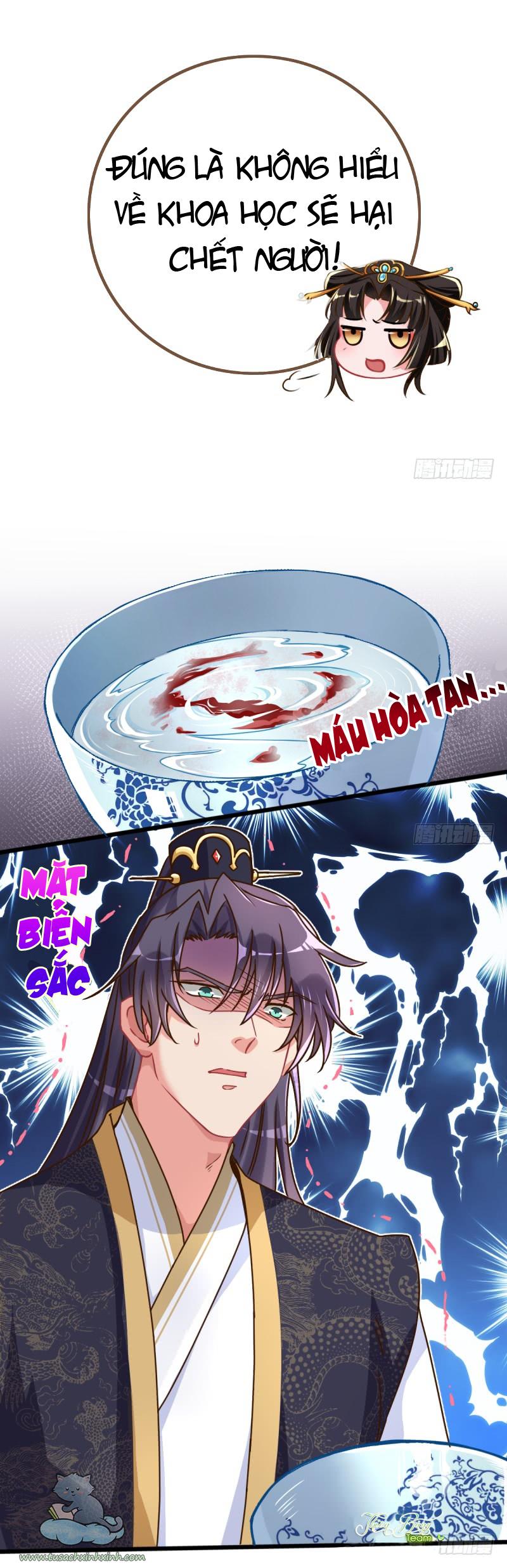 Vạn Tra Triều Hoàng: Vạn Tra Triều Hoàng – Chap 17