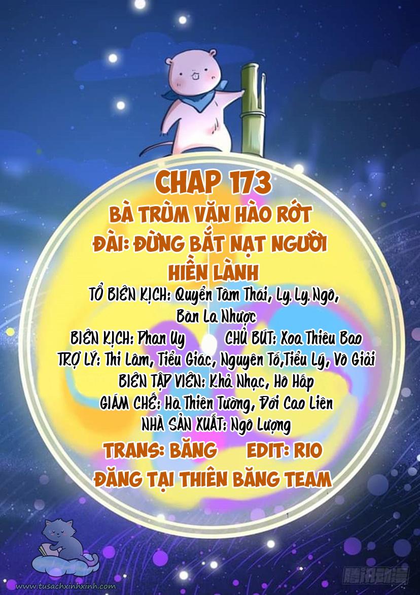 Vạn Tra Triều Hoàng: Vạn Tra Triều Hoàng – Chap 173