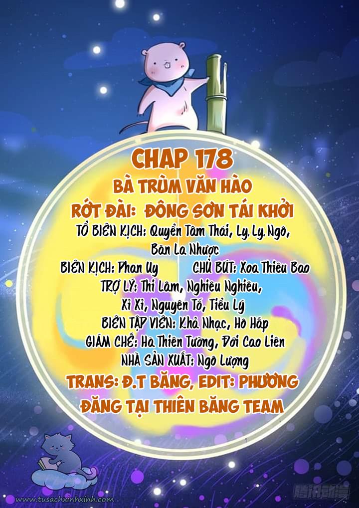 Vạn Tra Triều Hoàng: Vạn Tra Triều Hoàng – Chap 178