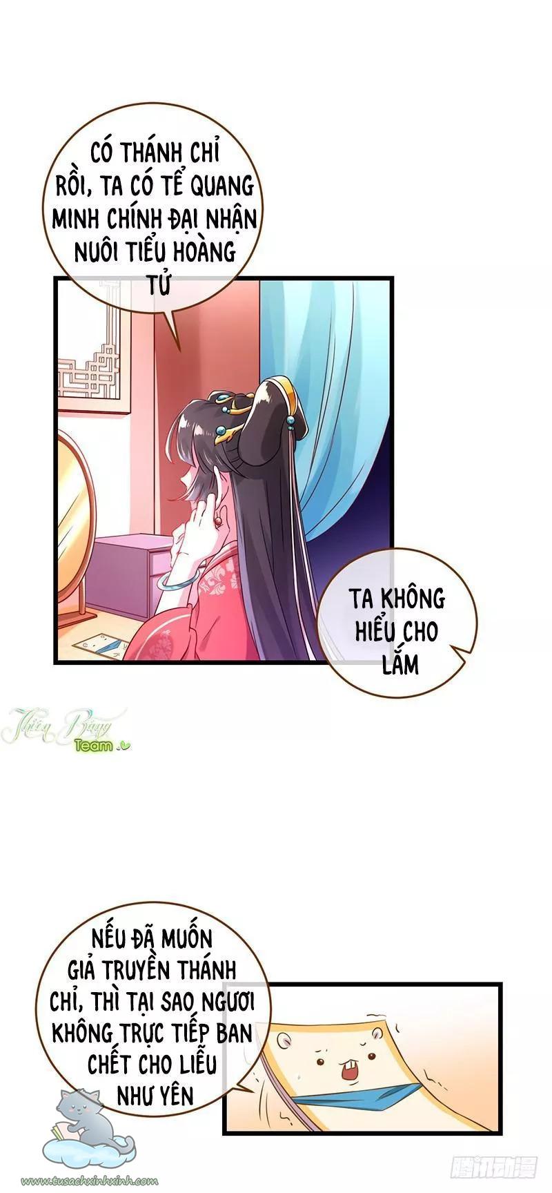 Vạn Tra Triều Hoàng: Vạn Tra Triều Hoàng – Chap 2