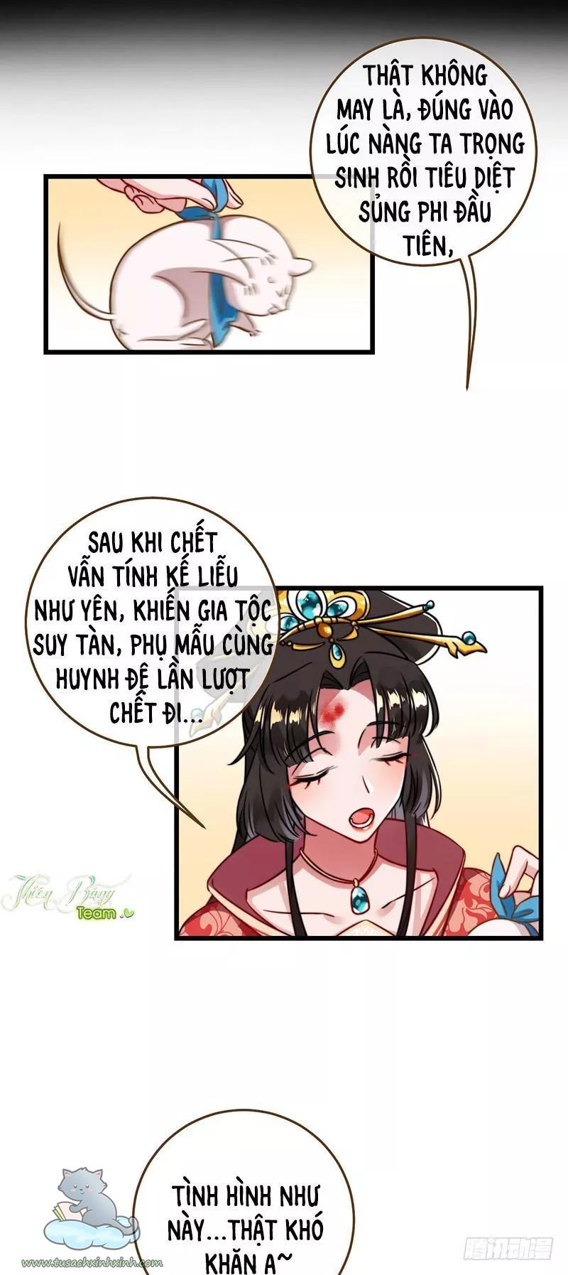 Vạn Tra Triều Hoàng: Vạn Tra Triều Hoàng – Chap 2
