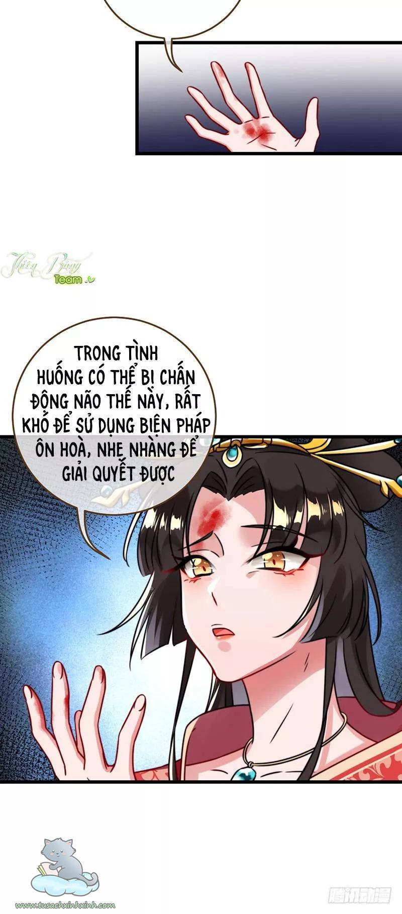 Vạn Tra Triều Hoàng: Vạn Tra Triều Hoàng – Chap 2