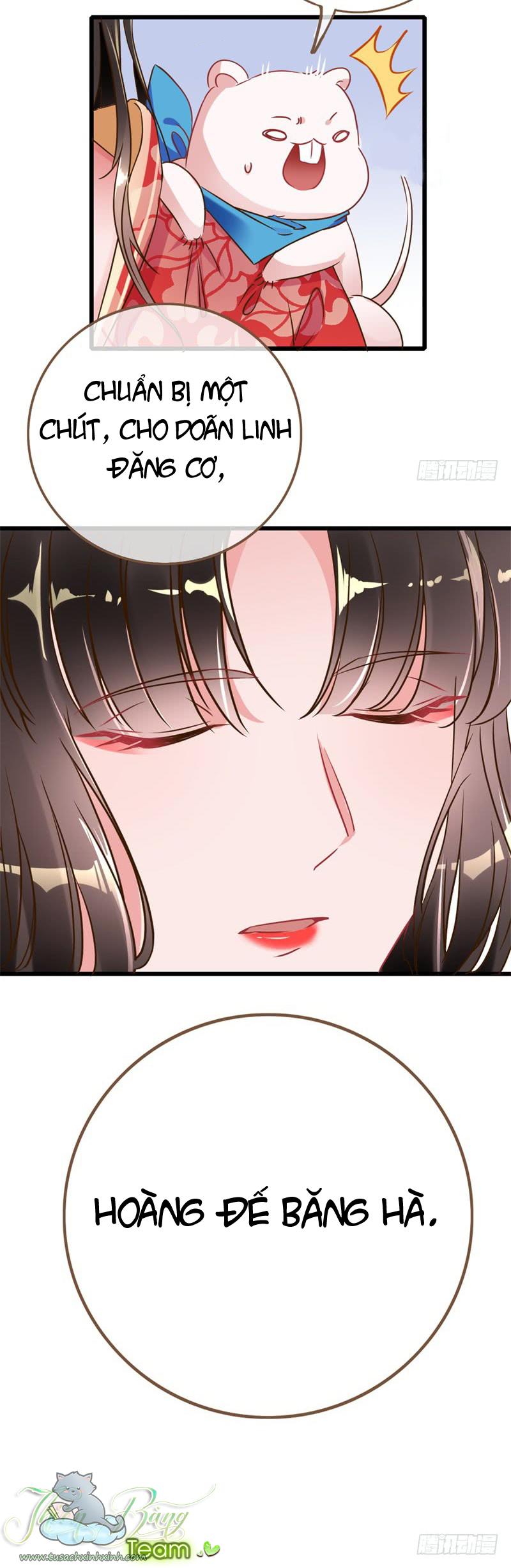 Vạn Tra Triều Hoàng: Vạn Tra Triều Hoàng – Chap 20