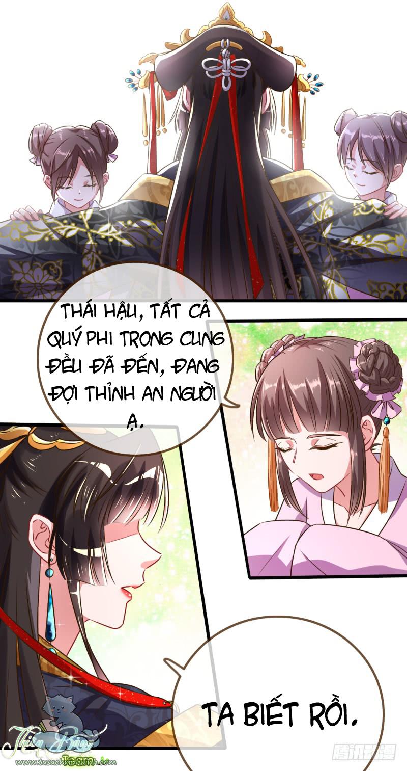 Vạn Tra Triều Hoàng: Vạn Tra Triều Hoàng – Chap 20