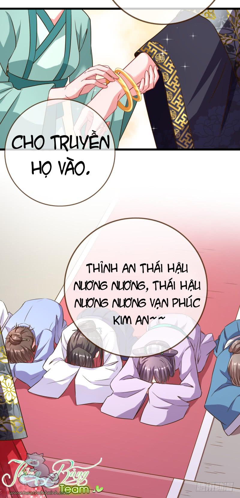Vạn Tra Triều Hoàng: Vạn Tra Triều Hoàng – Chap 20