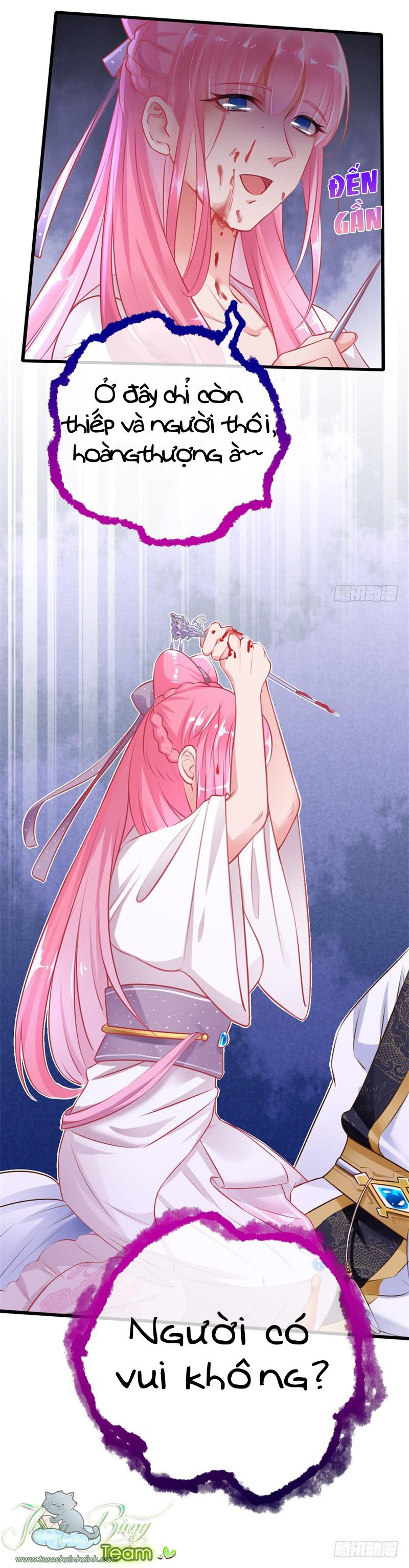 Vạn Tra Triều Hoàng: Vạn Tra Triều Hoàng – Chap 20