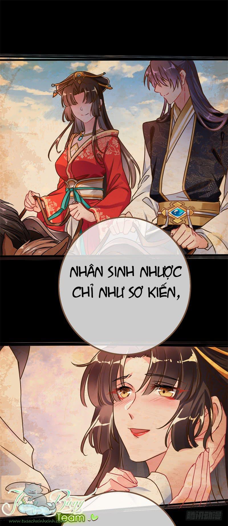 Vạn Tra Triều Hoàng: Vạn Tra Triều Hoàng – Chap 20