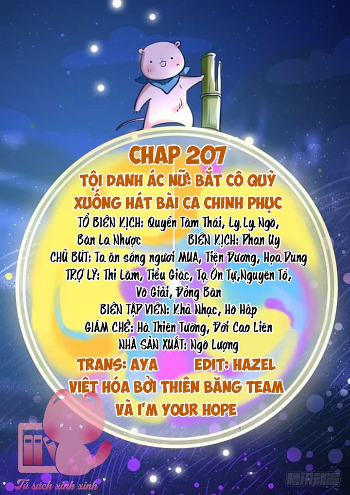 Vạn Tra Triều Hoàng: Vạn Tra Triều Hoàng – Chap 207
