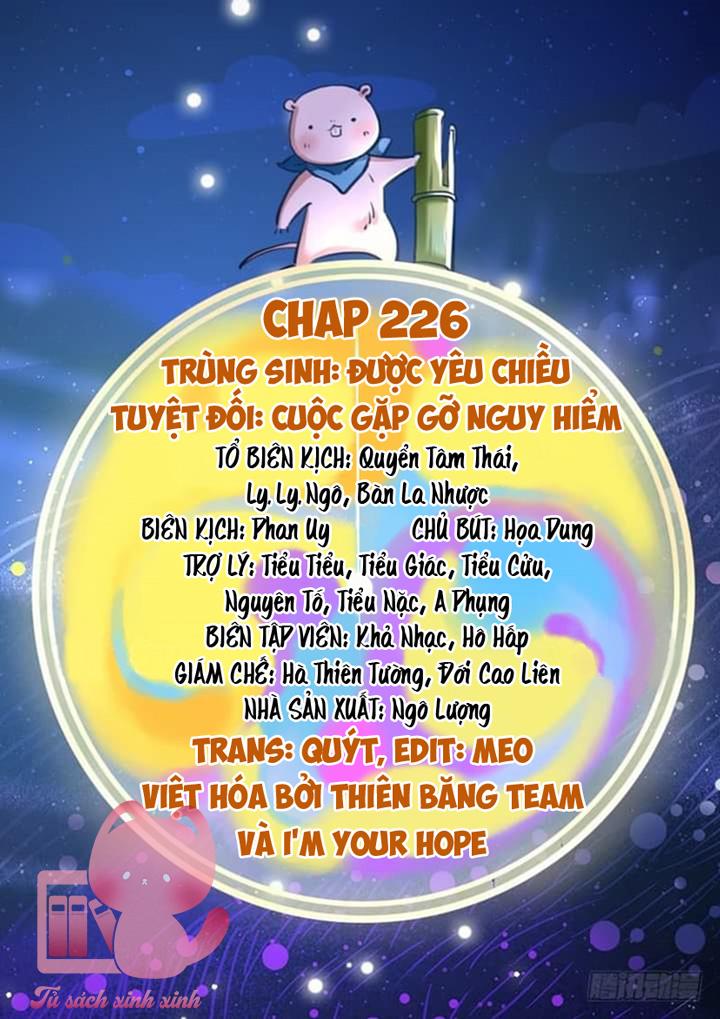 Vạn Tra Triều Hoàng: Vạn Tra Triều Hoàng – Chap 226