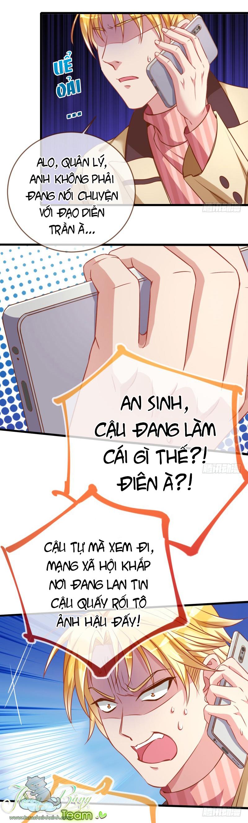 Vạn Tra Triều Hoàng: Vạn Tra Triều Hoàng – Chap 26