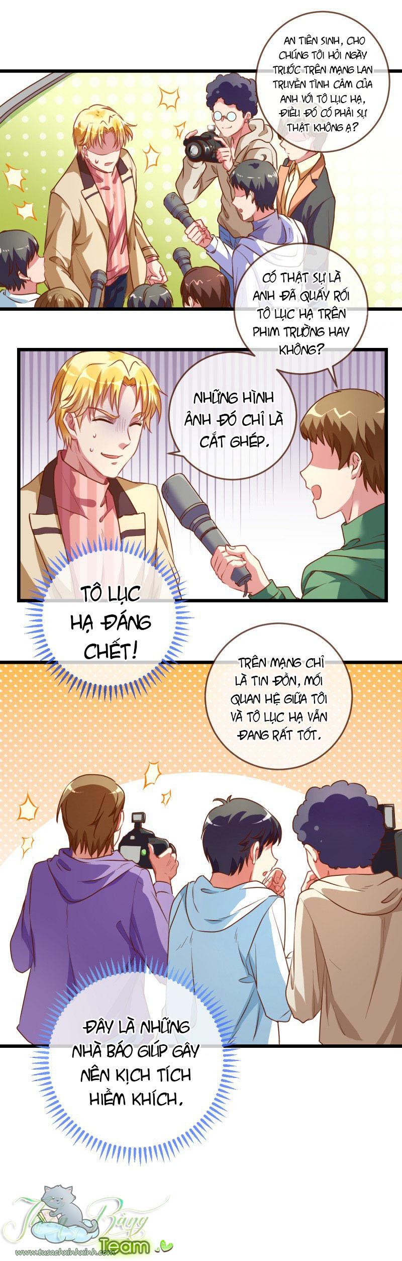 Vạn Tra Triều Hoàng: Vạn Tra Triều Hoàng – Chap 28