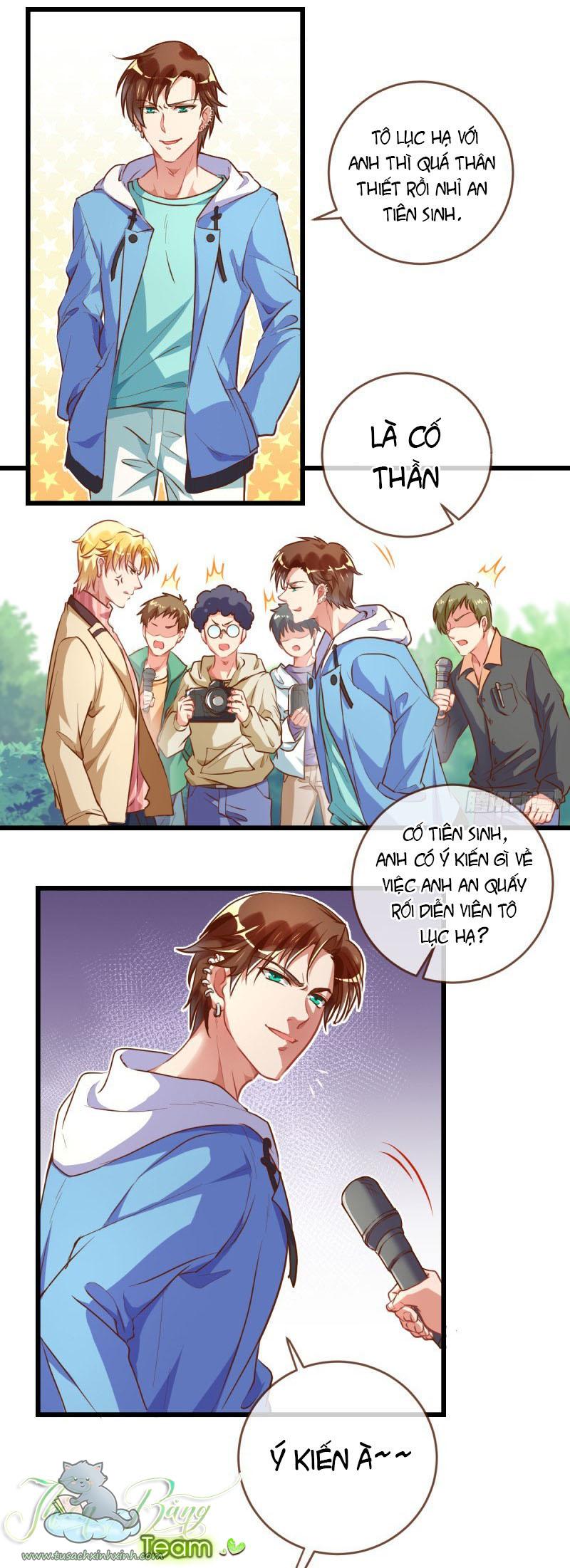 Vạn Tra Triều Hoàng: Vạn Tra Triều Hoàng – Chap 28
