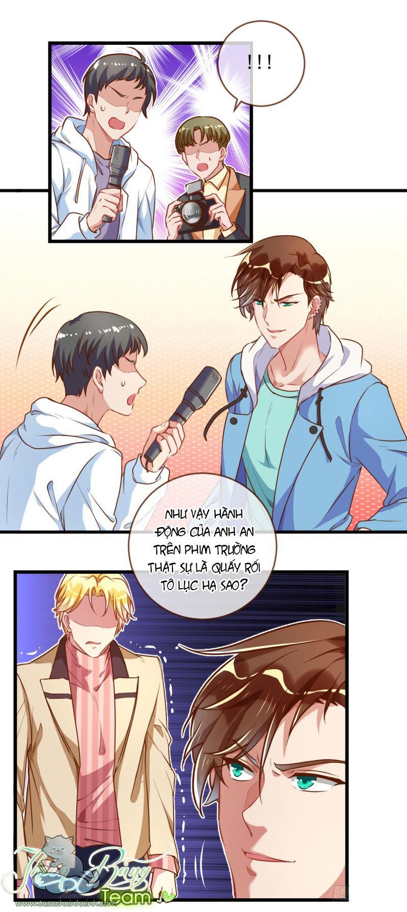 Vạn Tra Triều Hoàng: Vạn Tra Triều Hoàng – Chap 28