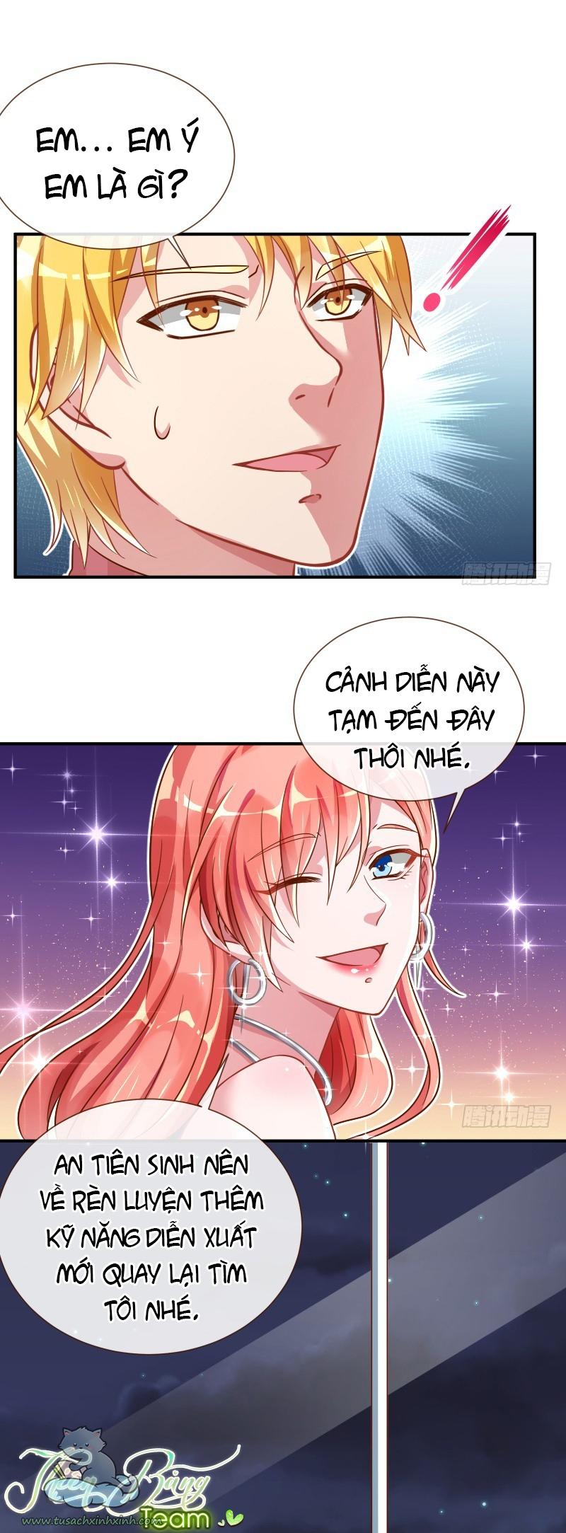 Vạn Tra Triều Hoàng: Vạn Tra Triều Hoàng – Chap 34