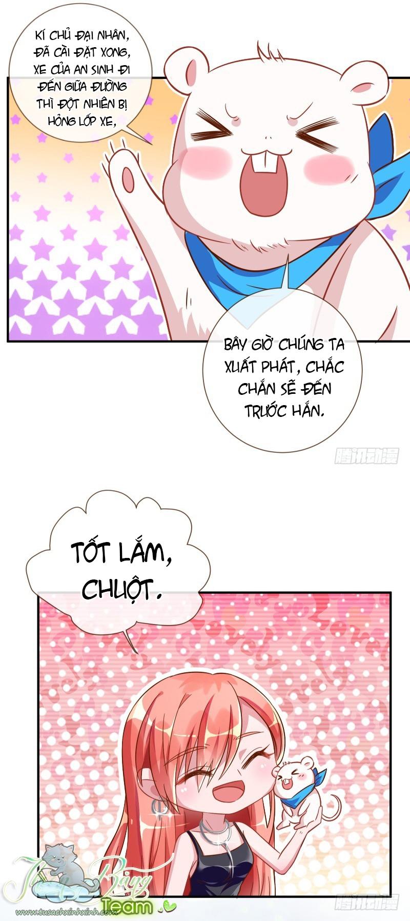 Vạn Tra Triều Hoàng: Vạn Tra Triều Hoàng – Chap 34