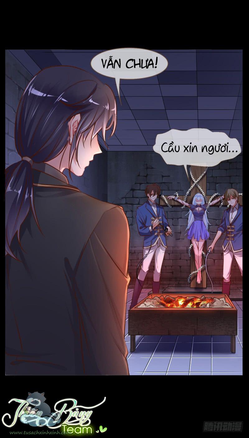 Vạn Tra Triều Hoàng: Vạn Tra Triều Hoàng – Chap 37