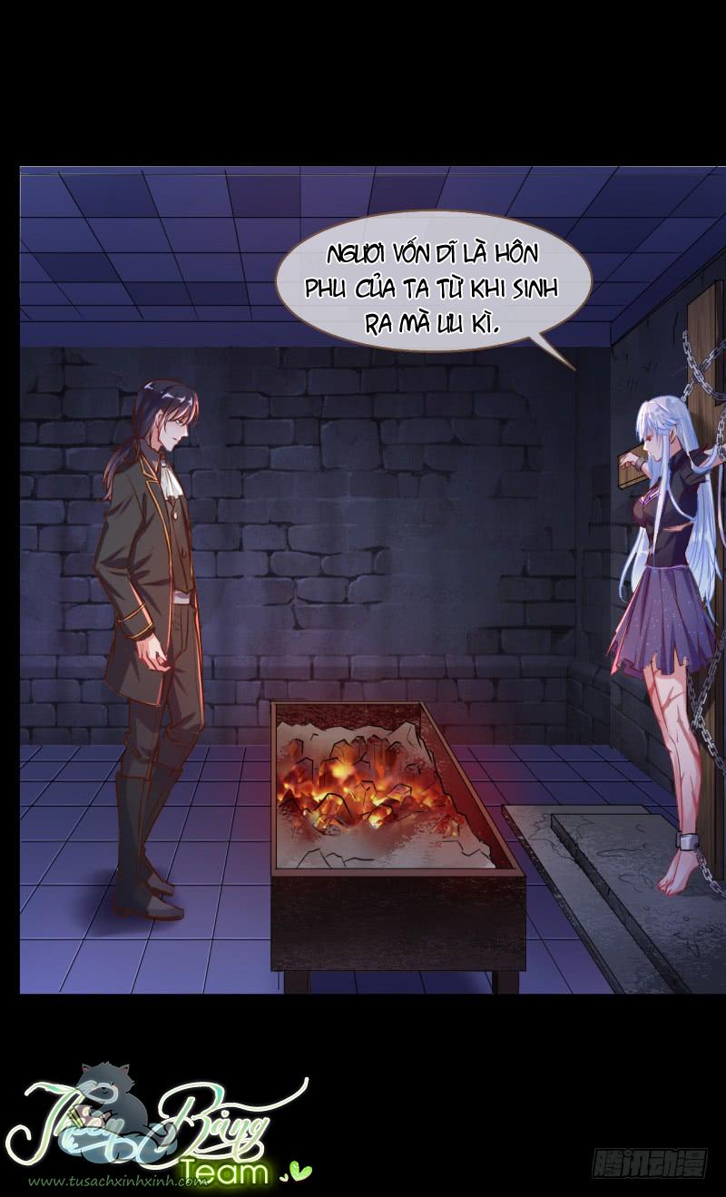 Vạn Tra Triều Hoàng: Vạn Tra Triều Hoàng – Chap 37