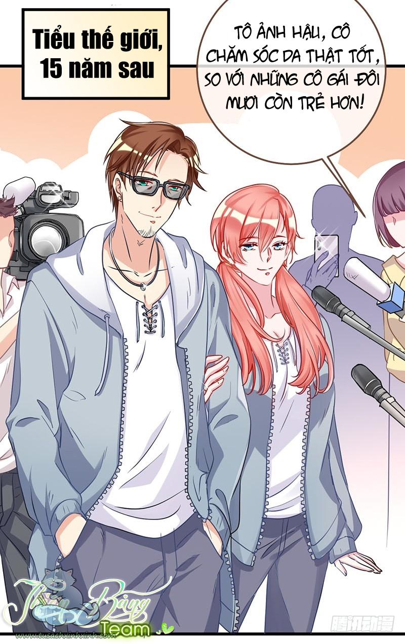 Vạn Tra Triều Hoàng: Vạn Tra Triều Hoàng – Chap 37