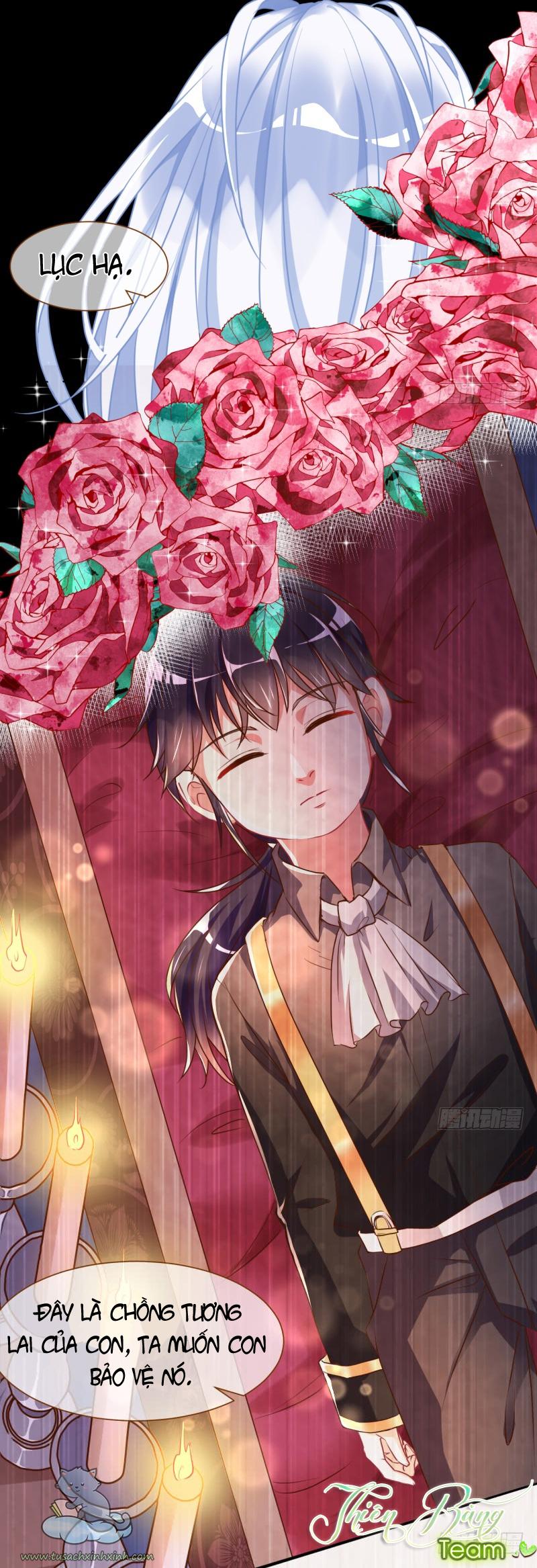 Vạn Tra Triều Hoàng: Vạn Tra Triều Hoàng – Chap 37