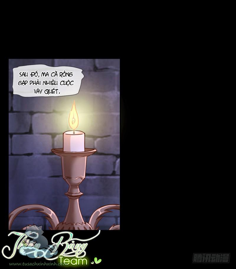 Vạn Tra Triều Hoàng: Vạn Tra Triều Hoàng – Chap 37