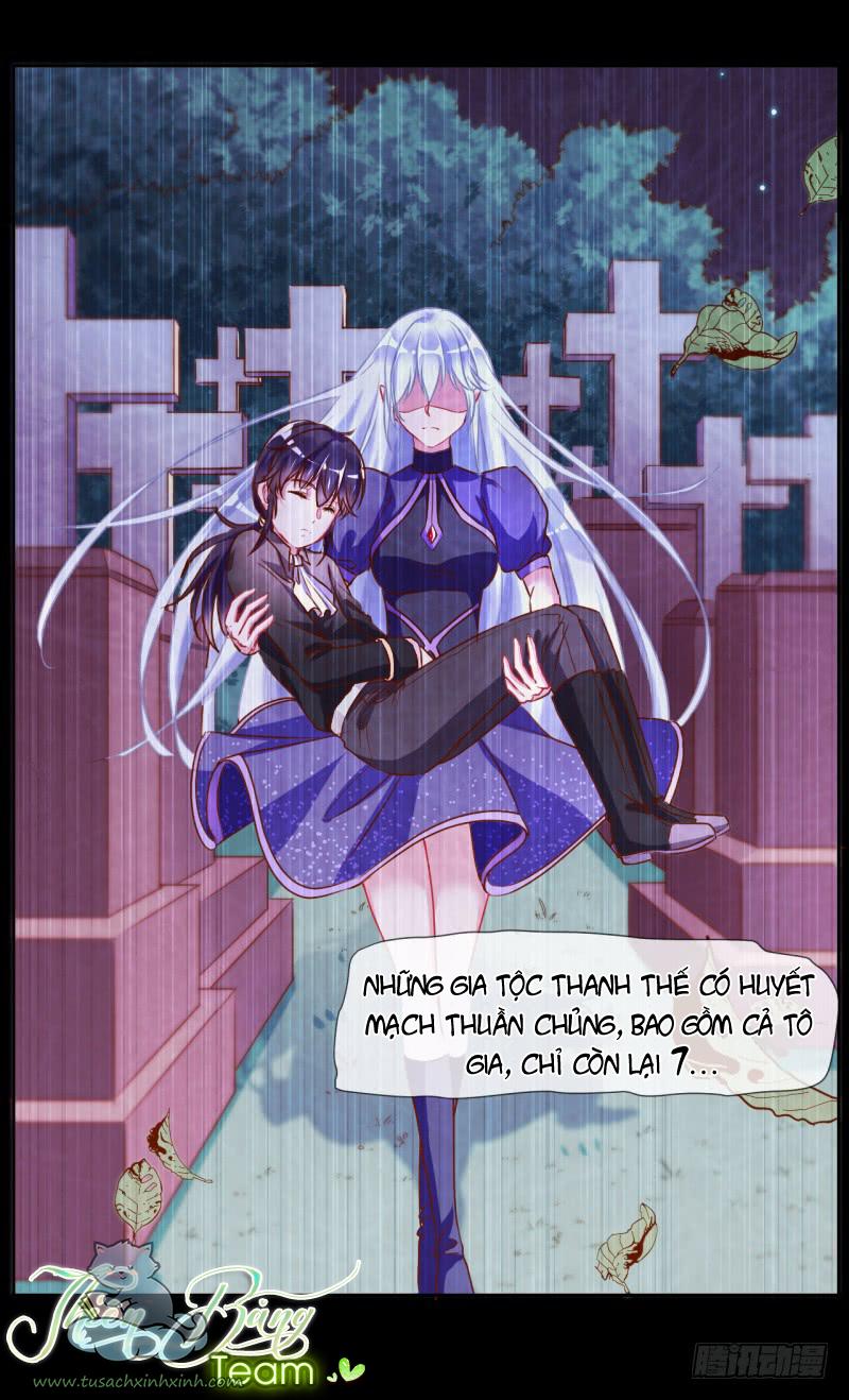 Vạn Tra Triều Hoàng: Vạn Tra Triều Hoàng – Chap 37