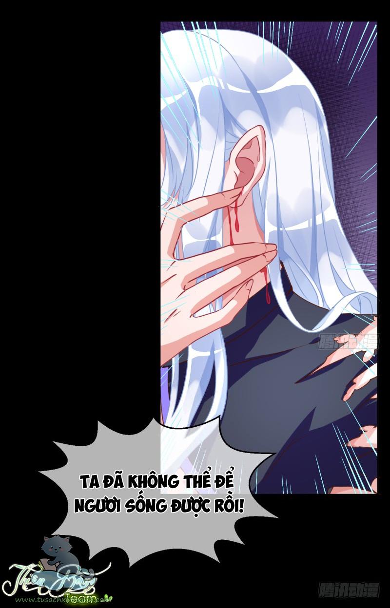 Vạn Tra Triều Hoàng: Vạn Tra Triều Hoàng – Chap 37