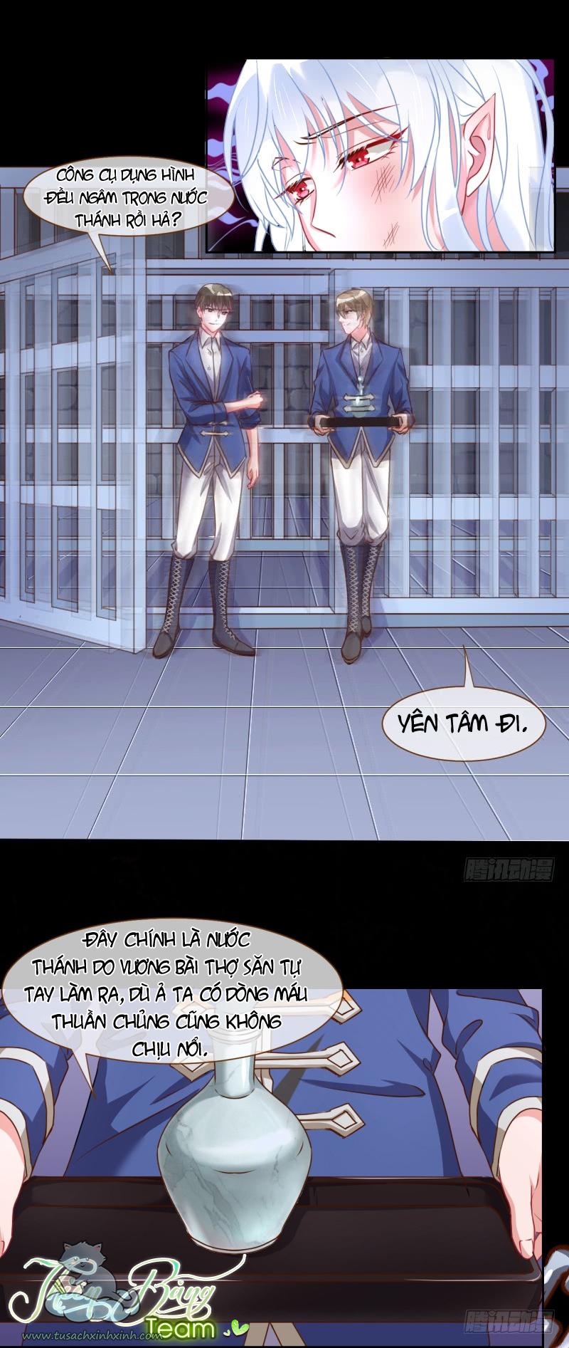 Vạn Tra Triều Hoàng: Vạn Tra Triều Hoàng – Chap 37