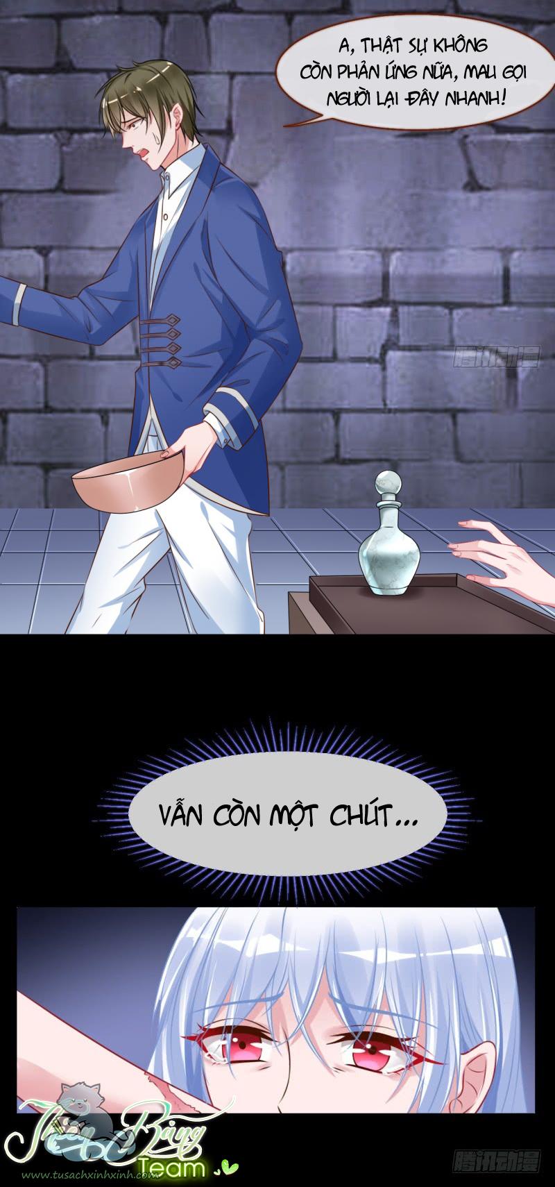 Vạn Tra Triều Hoàng: Vạn Tra Triều Hoàng – Chap 37