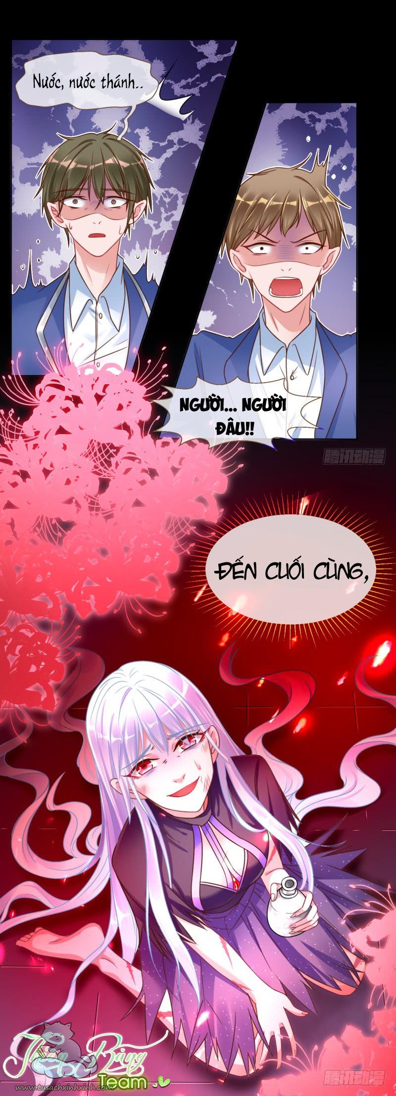 Vạn Tra Triều Hoàng: Vạn Tra Triều Hoàng – Chap 37