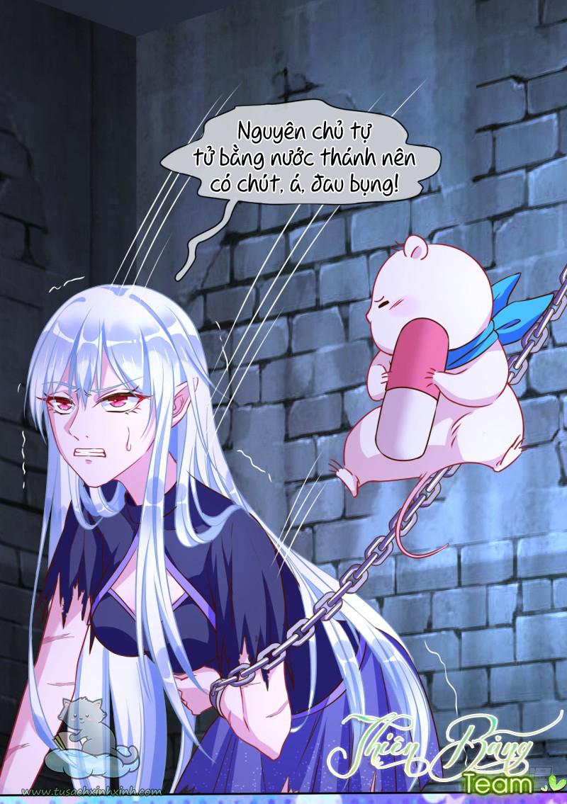 Vạn Tra Triều Hoàng: Vạn Tra Triều Hoàng – Chap 37