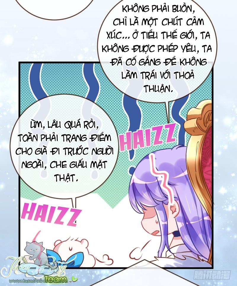 Vạn Tra Triều Hoàng: Vạn Tra Triều Hoàng – Chap 37