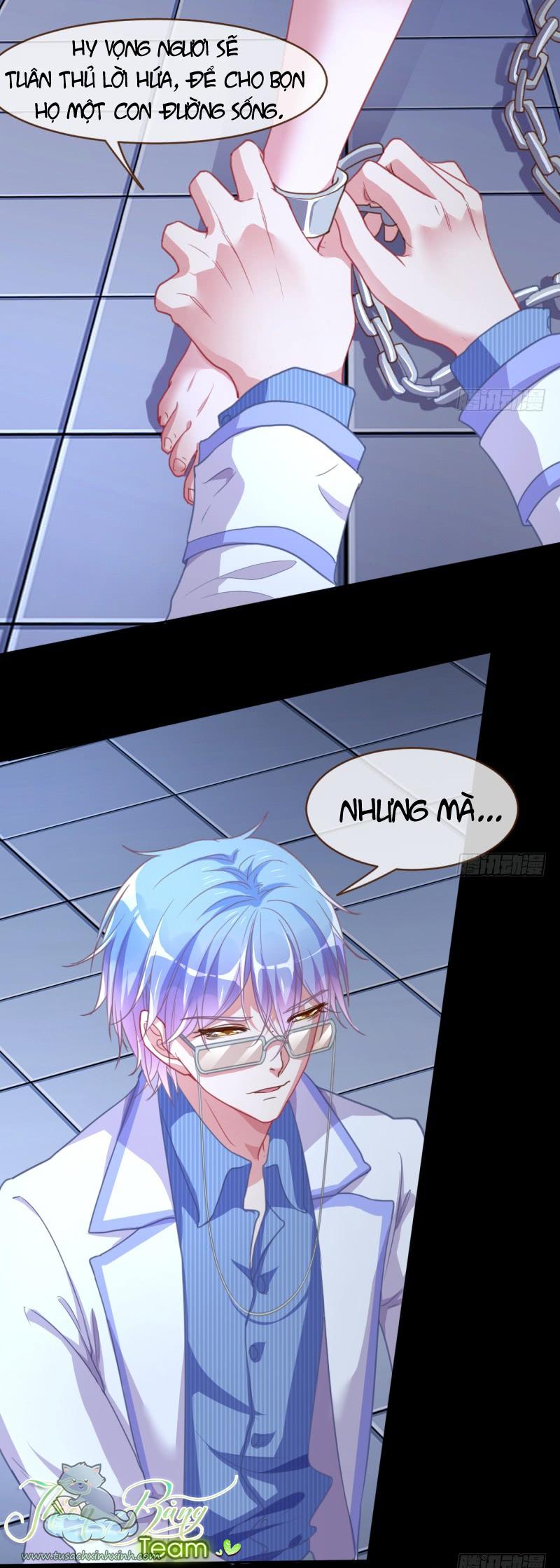 Vạn Tra Triều Hoàng: Vạn Tra Triều Hoàng – Chap 39