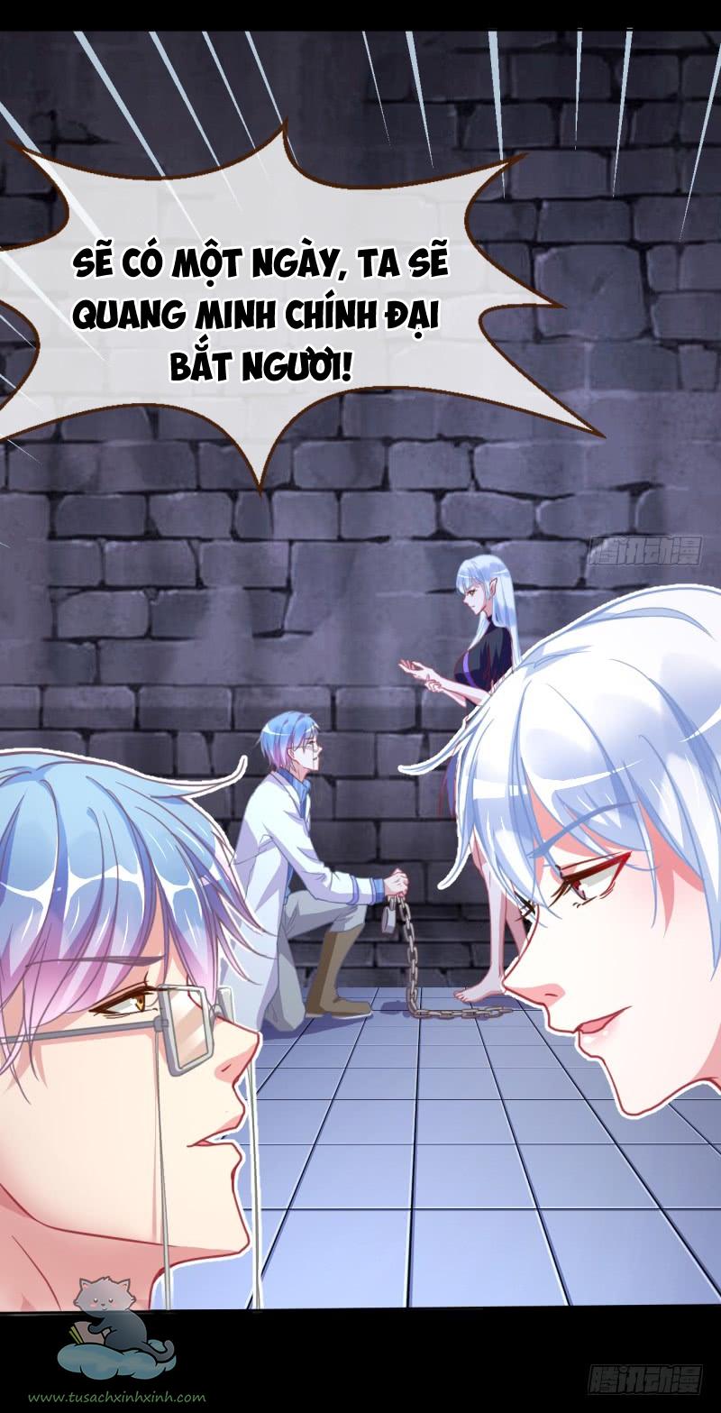 Vạn Tra Triều Hoàng: Vạn Tra Triều Hoàng – Chap 39