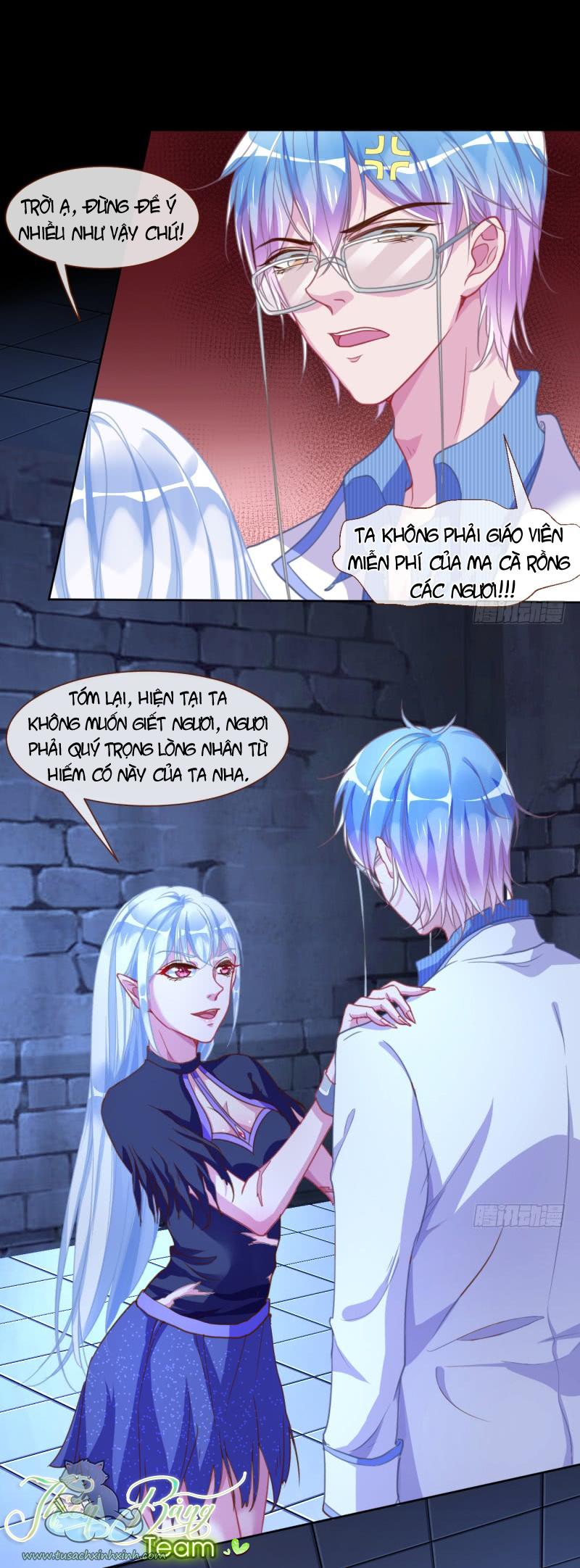 Vạn Tra Triều Hoàng: Vạn Tra Triều Hoàng – Chap 39
