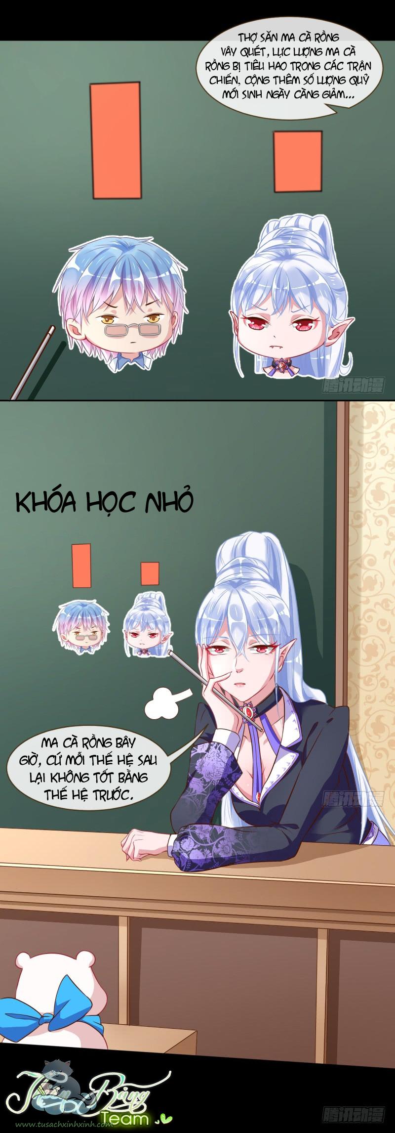 Vạn Tra Triều Hoàng: Vạn Tra Triều Hoàng – Chap 41