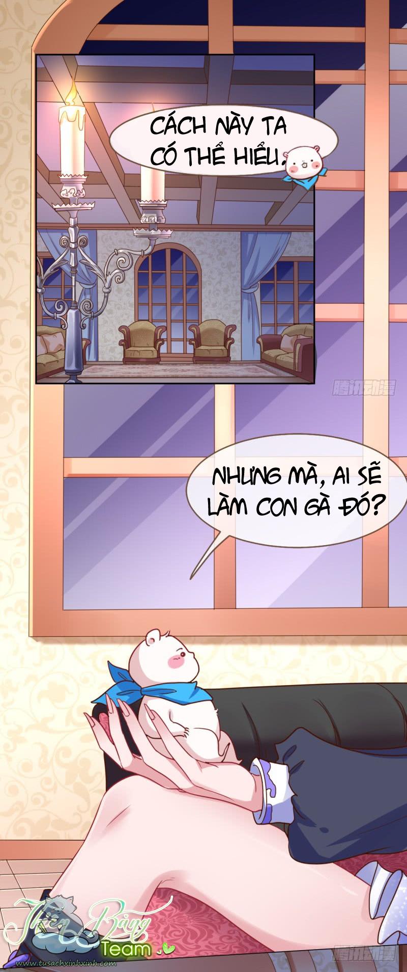 Vạn Tra Triều Hoàng: Vạn Tra Triều Hoàng – Chap 41