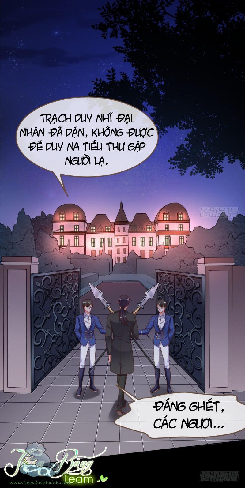 Vạn Tra Triều Hoàng: Vạn Tra Triều Hoàng – Chap 41