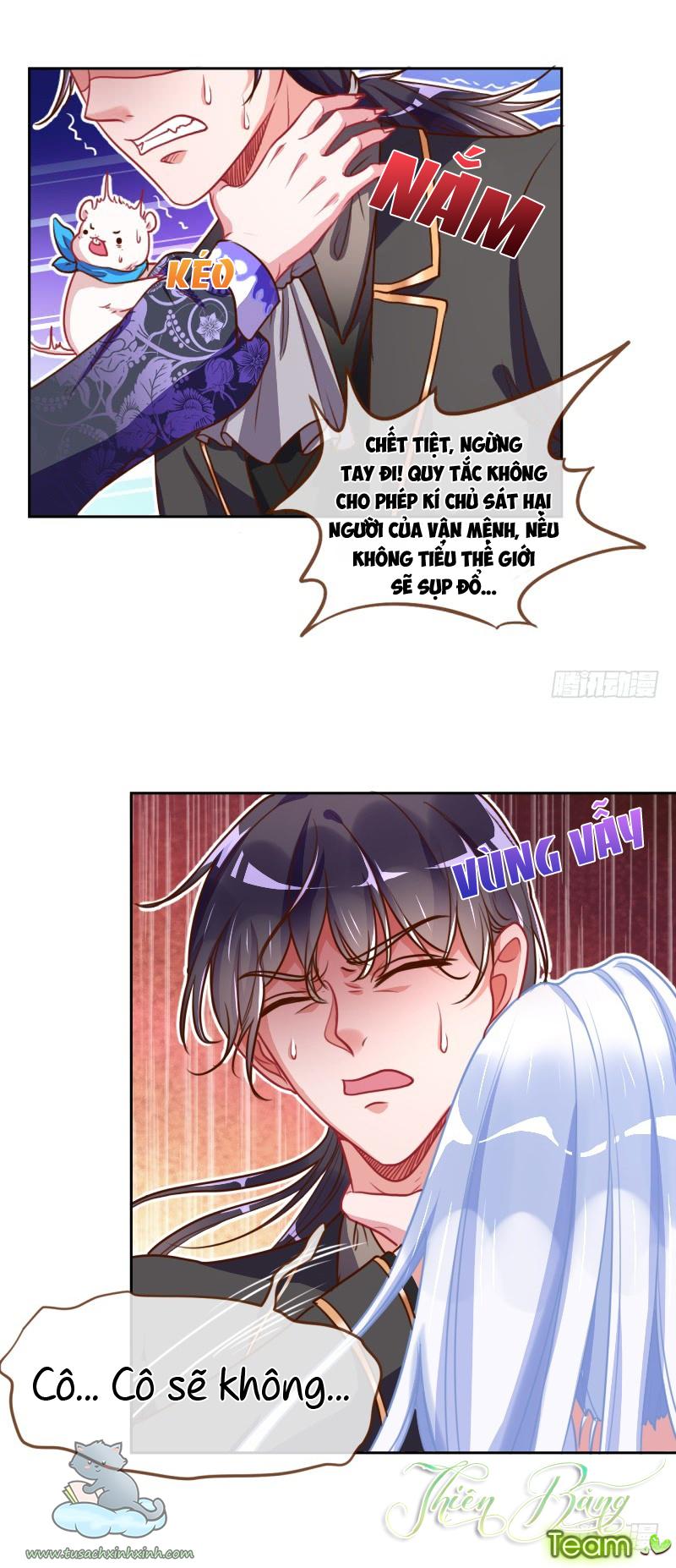 Vạn Tra Triều Hoàng: Vạn Tra Triều Hoàng – Chap 44