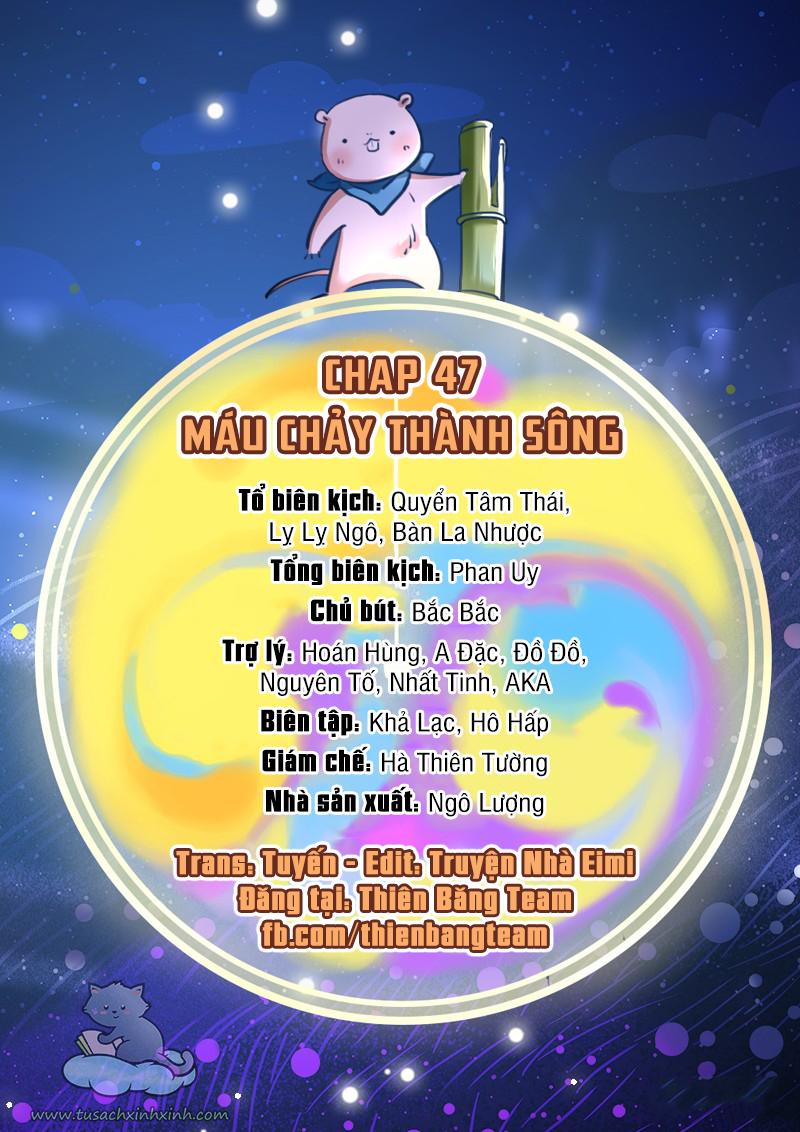 Vạn Tra Triều Hoàng: Vạn Tra Triều Hoàng – Chap 47