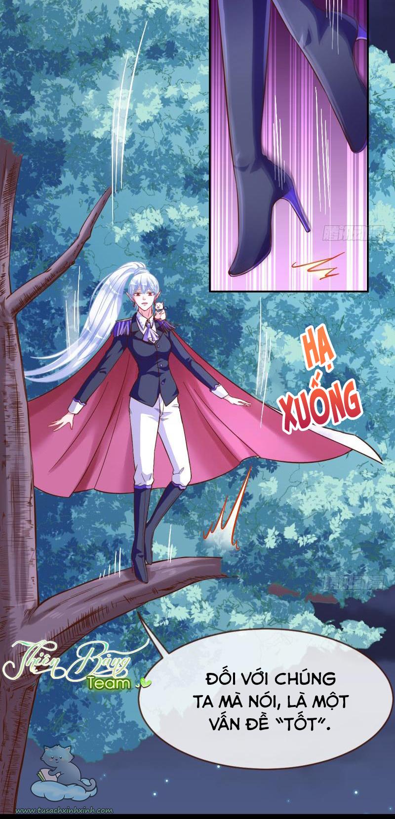 Vạn Tra Triều Hoàng: Vạn Tra Triều Hoàng – Chap 47