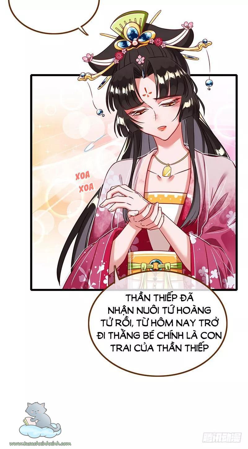 Vạn Tra Triều Hoàng: Vạn Tra Triều Hoàng – Chap 5