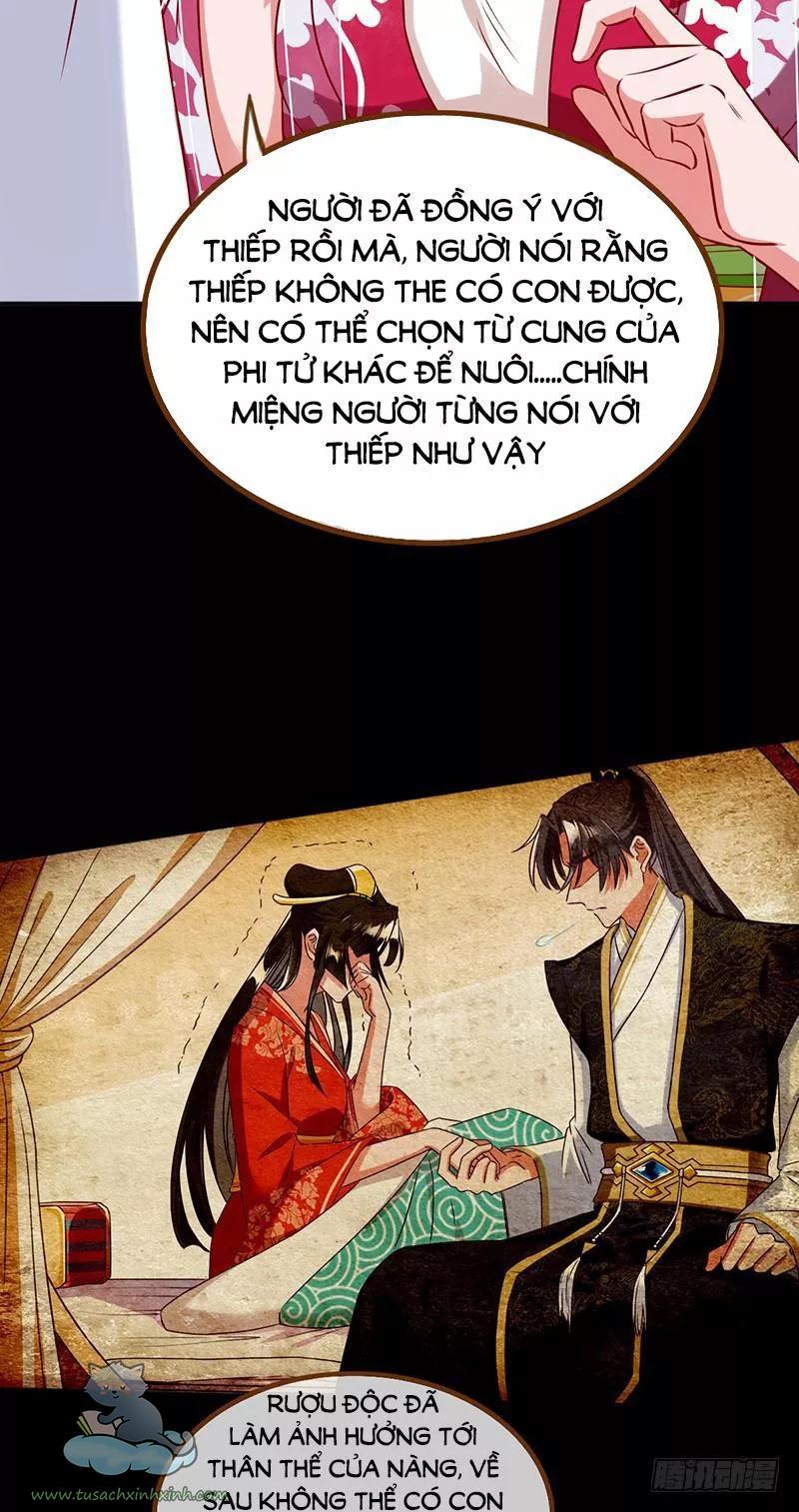 Vạn Tra Triều Hoàng: Vạn Tra Triều Hoàng – Chap 5