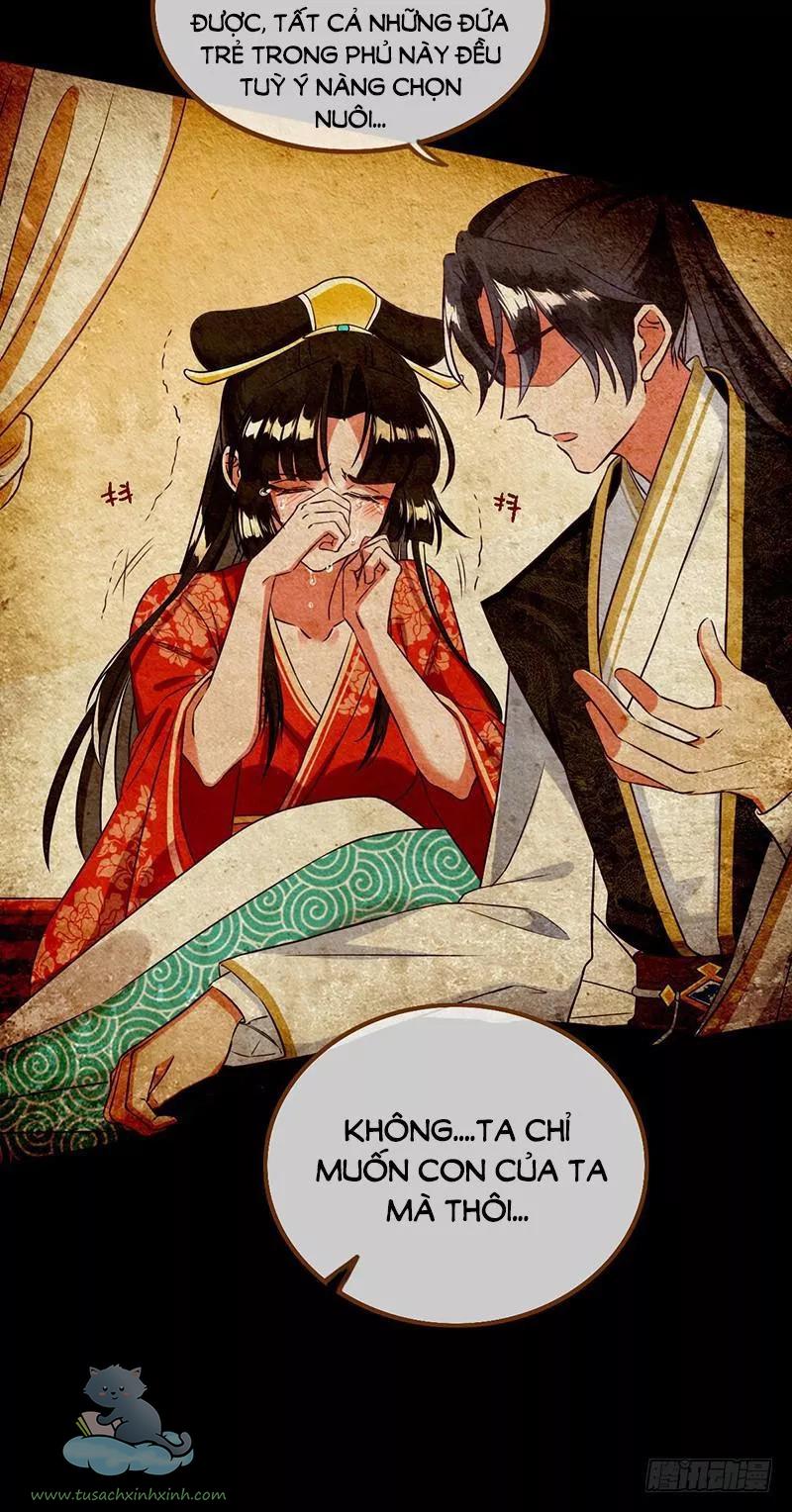 Vạn Tra Triều Hoàng: Vạn Tra Triều Hoàng – Chap 5
