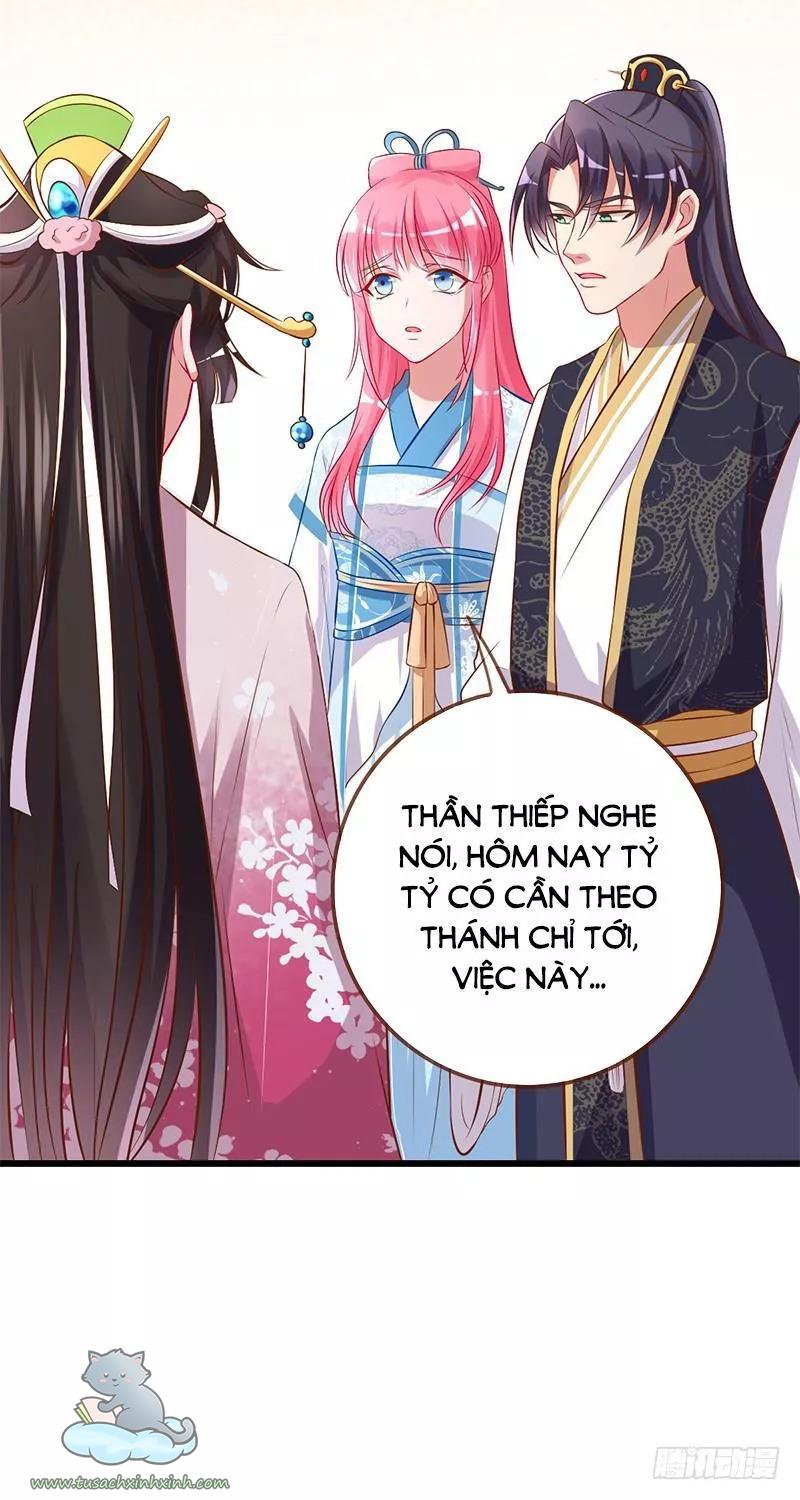 Vạn Tra Triều Hoàng: Vạn Tra Triều Hoàng – Chap 5