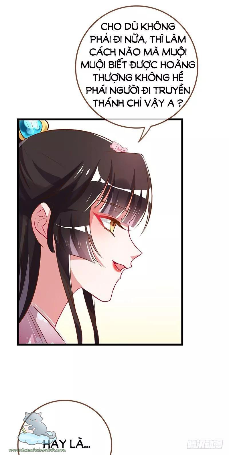 Vạn Tra Triều Hoàng: Vạn Tra Triều Hoàng – Chap 5