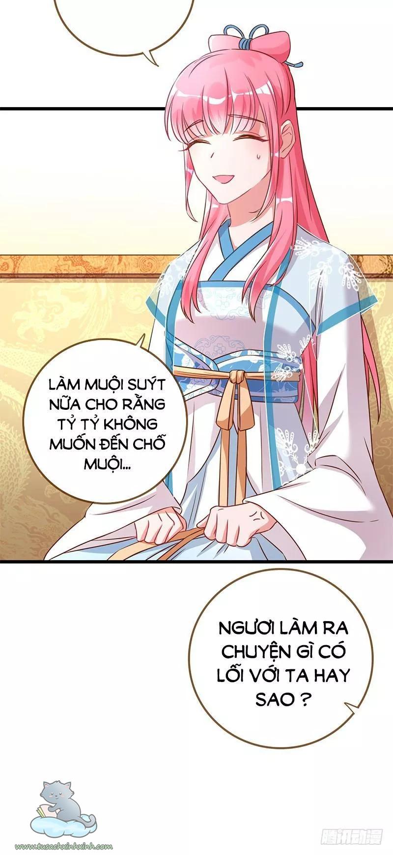 Vạn Tra Triều Hoàng: Vạn Tra Triều Hoàng – Chap 5