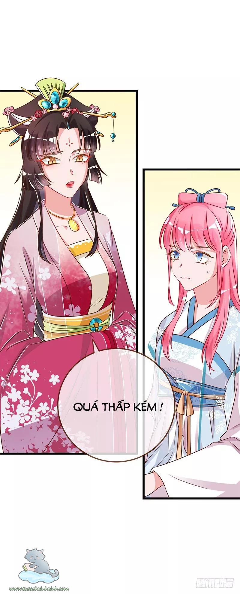 Vạn Tra Triều Hoàng: Vạn Tra Triều Hoàng – Chap 5